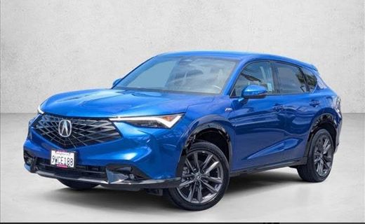 2025 Acura ADX