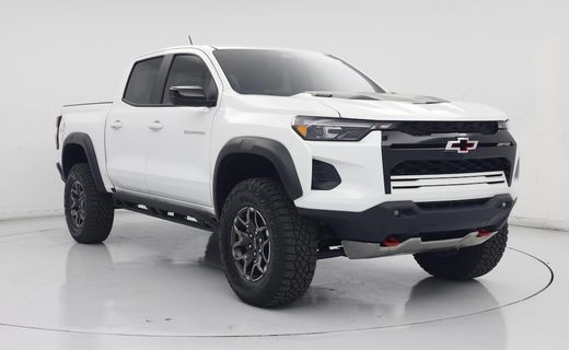 2025 Chevrolet Colorado ZR2