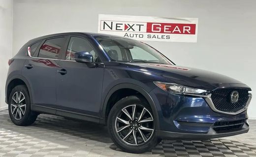 2018 Mazda CX-5 Touring