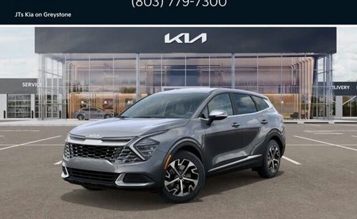 2024 Kia Sportage EX