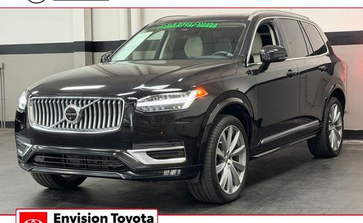 2023 Volvo XC90 Plus Bright