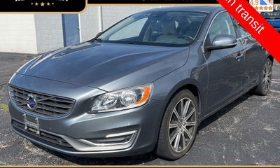 2018 Volvo S60 Premier