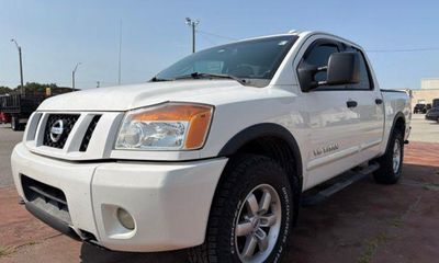 2010 Nissan Titan XE