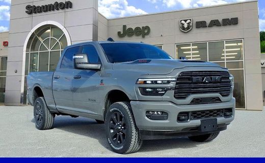 2026 Ram 2500 Laramie
