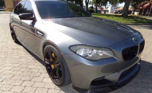 2013 BMW M5