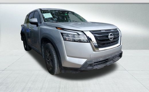 2022 Nissan Pathfinder S