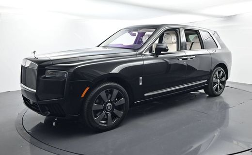 2025 Rolls-Royce Cullinan RR