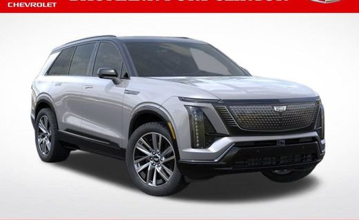 2027 Cadillac Vistiq Sport