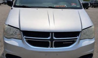 2011 Dodge Grand Caravan Express