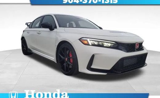 2026 Honda Civic Type R