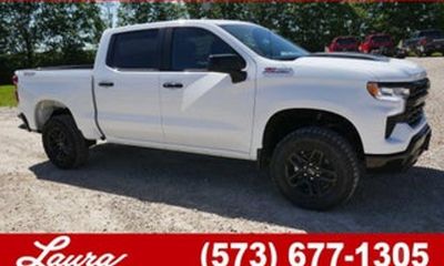 2026 Chevrolet Silverado High Country