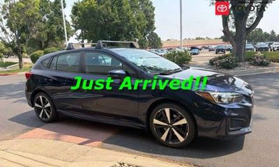 2019 Subaru Impreza Sport