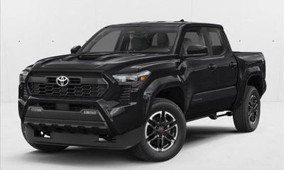 2026 Toyota Tacoma SR5