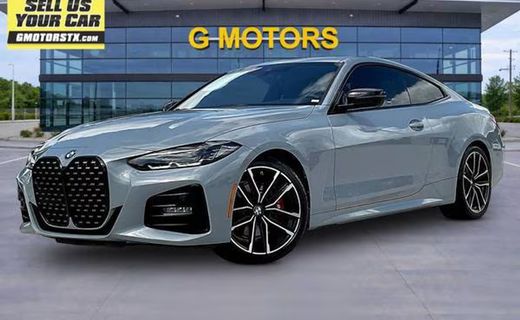 2022 BMW 430I