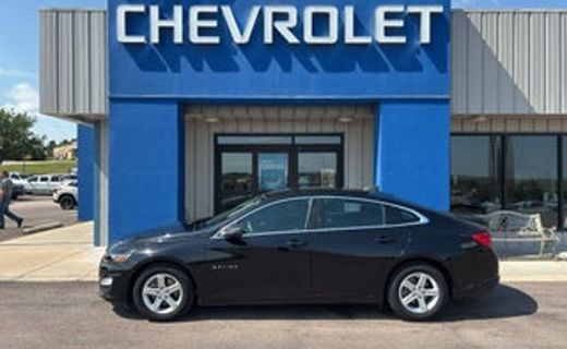 2019 Chevrolet Malibu LS