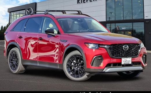 2026 Mazda CX-70