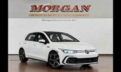 2024 Volkswagen Golf GTI SE
