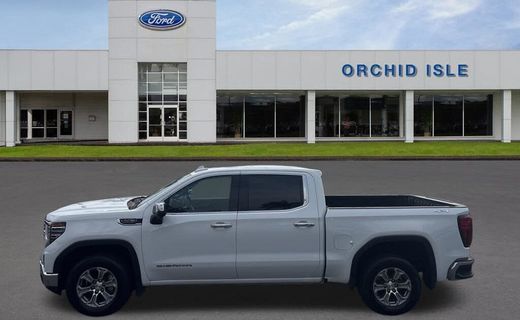 2025 GMC Sierra SLT