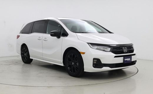 2025 Honda Odyssey