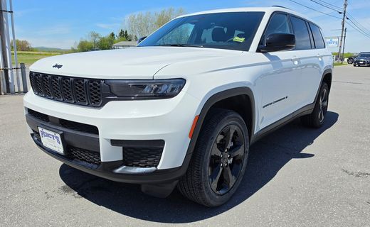 2025 Jeep Grand Cherokee L