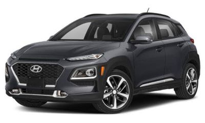 2018 Hyundai Kona Limited