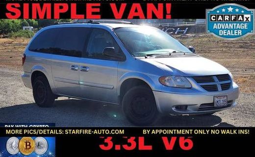 2005 Dodge Caravan grand