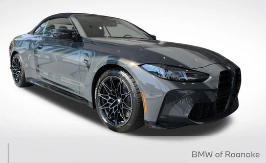 2027 BMW M4 Xdrive Competition