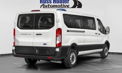 2023 Ford Transit 350 XLT LOW