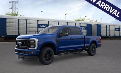 2026 Ford F-250 Lariat