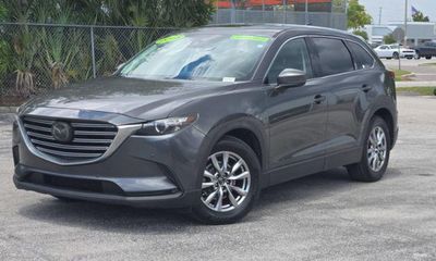 2018 Mazda CX-9 Touring