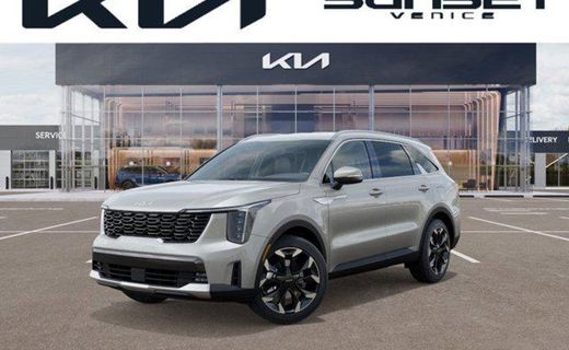 2026 Kia Sorento EX