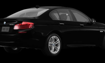 2015 BMW 528i Sedan