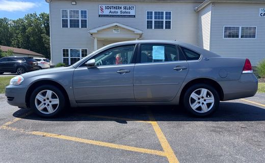 2007 Chevrolet Impala LS