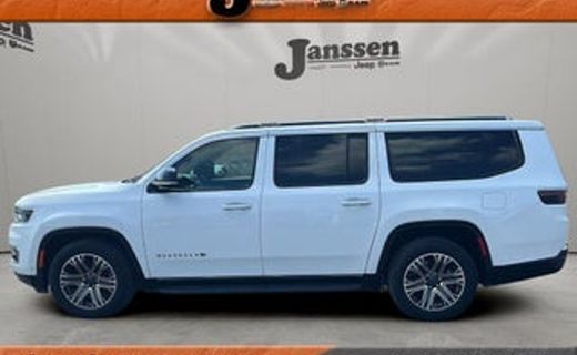 2023 Jeep Wagoneer Series II