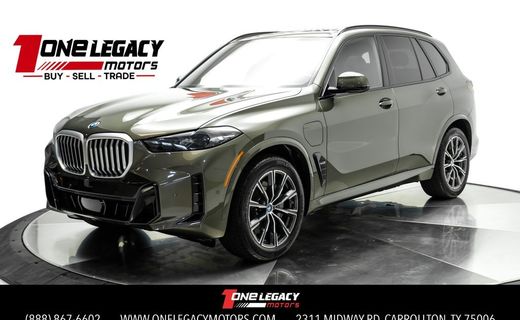 2024 BMW X5 XDRIVE50E