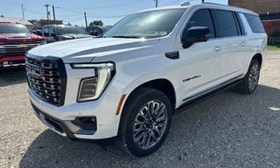 2025 GMC Yukon XL Denali Ultimate