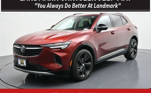 2023 Buick Envision Essence