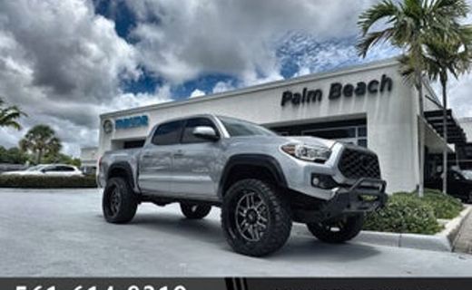 2019 Toyota Tacoma Limited