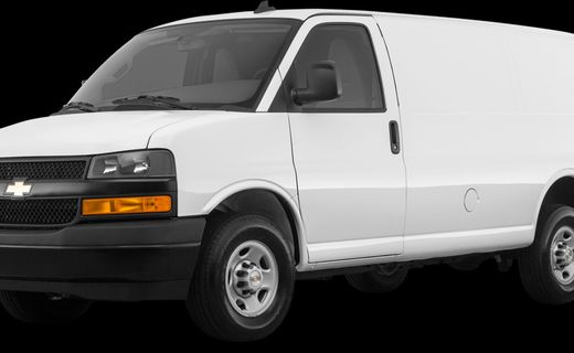 2025 Chevrolet Express 2500