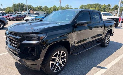 2023 Chevrolet Colorado Z71