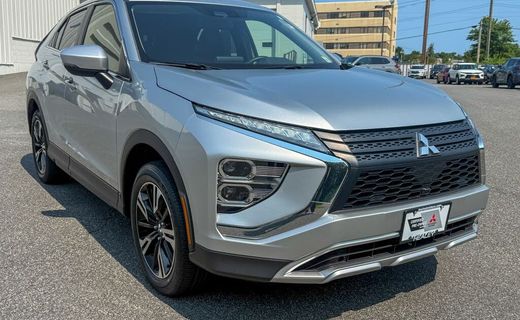 2025 Mitsubishi Eclipse Cross
