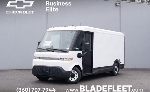 2025 Chevrolet Brightdrop 600