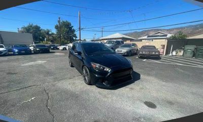 2016 Ford Focus RS