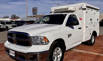 2019 Ram 1500 Classic DS