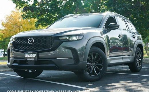 2024 Mazda CX-50 Premium Package