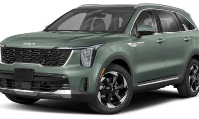 2026 Kia Sorento EX