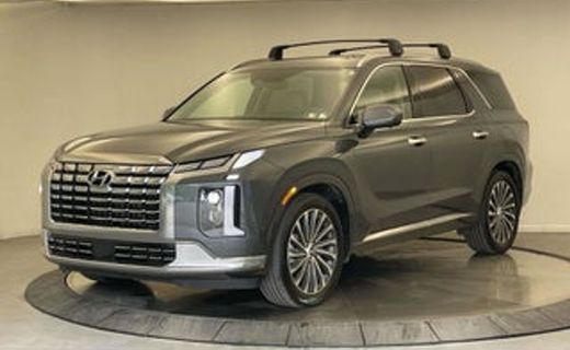 2022 Hyundai Palisade Caligraphy