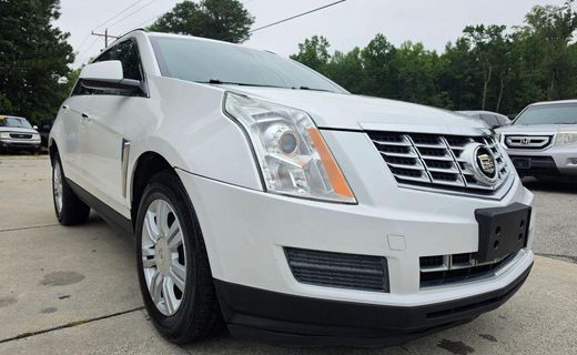 2015 Cadillac SRX Standard
