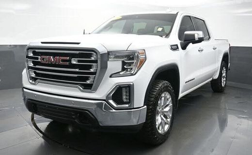 2020 GMC Sierra SLT