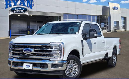 2026 Ford F-350 Lariat